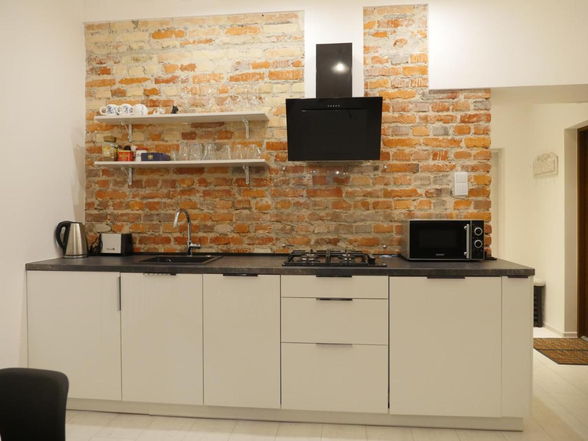 Art Vinyl Loft Διαμέρισμα Μπιάλιστοκ Εξωτερικό φωτογραφία