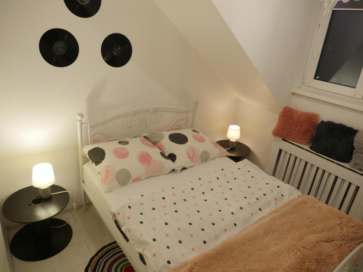 Art Vinyl Loft Διαμέρισμα Μπιάλιστοκ Εξωτερικό φωτογραφία